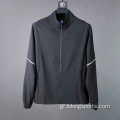 Προσαρμοσμένοι casual άνδρες Spring Sports Quick Dry Jacket